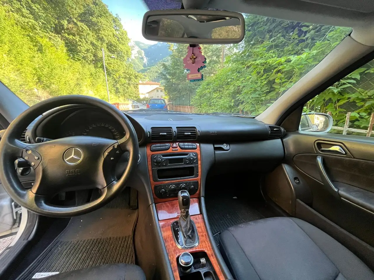 Mercedes-Benz C 220 cdi Classic, foto 9