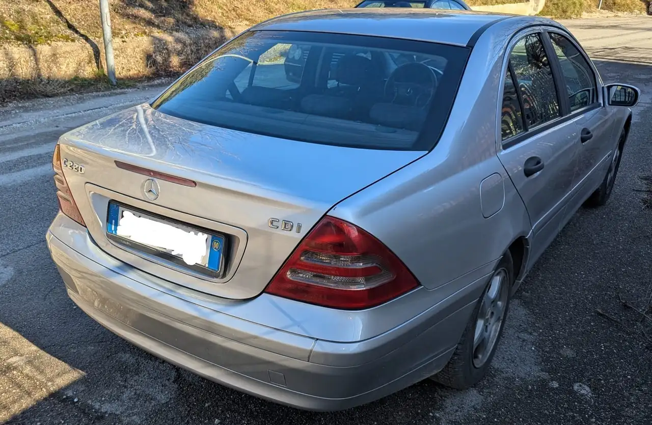Mercedes-Benz C 220 cdi Classic, foto 5