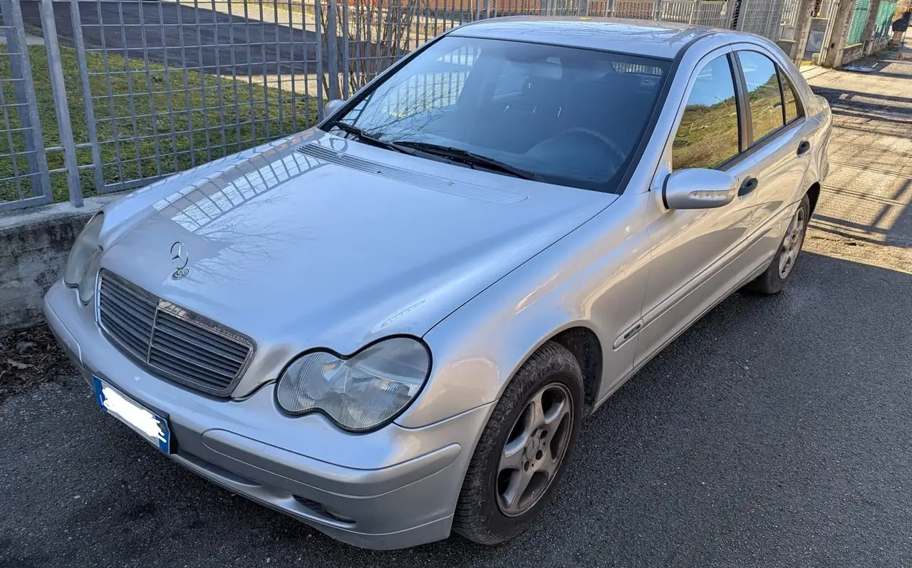 Mercedes-Benz C 220 cdi Classic, foto 1