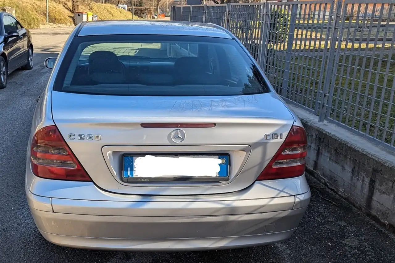 Mercedes-Benz C 220 cdi Classic, foto 4