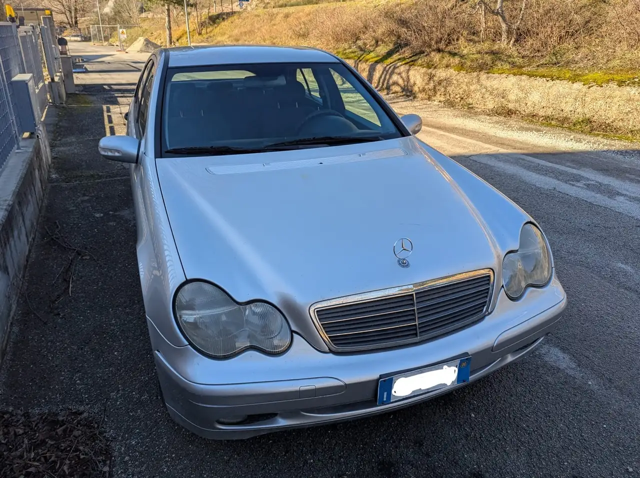 Mercedes-Benz C 220 cdi Classic, foto 2