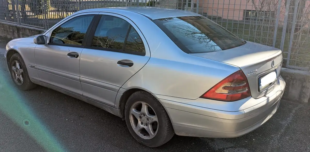 Mercedes-Benz C 220 cdi Classic, foto 3