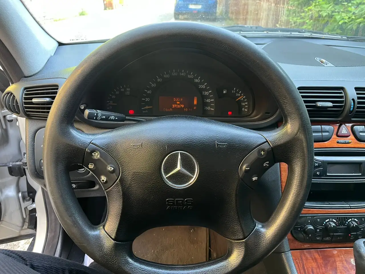 Mercedes-Benz C 220 cdi Classic, foto 7