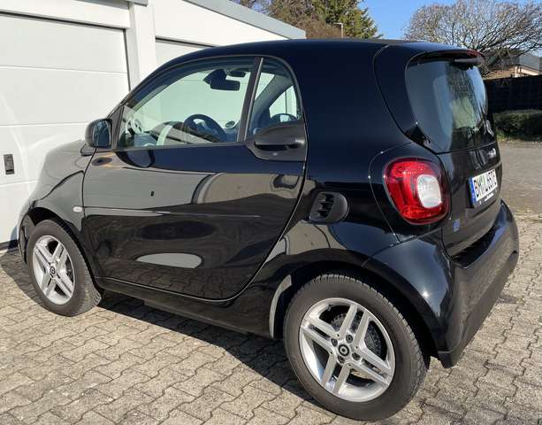 smart forTwo electric drive / EQ (453.391)