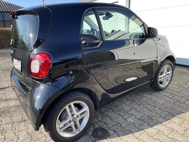 Imagine smart forTwo electric drive / EQ (453.391)