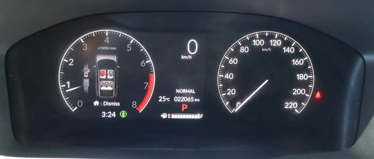 Honda CR-V снимка Honda CR-V