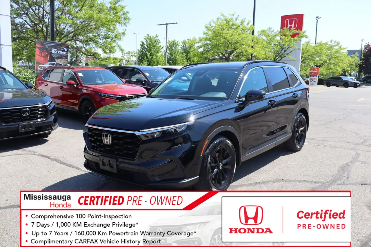2024 Honda CR-V