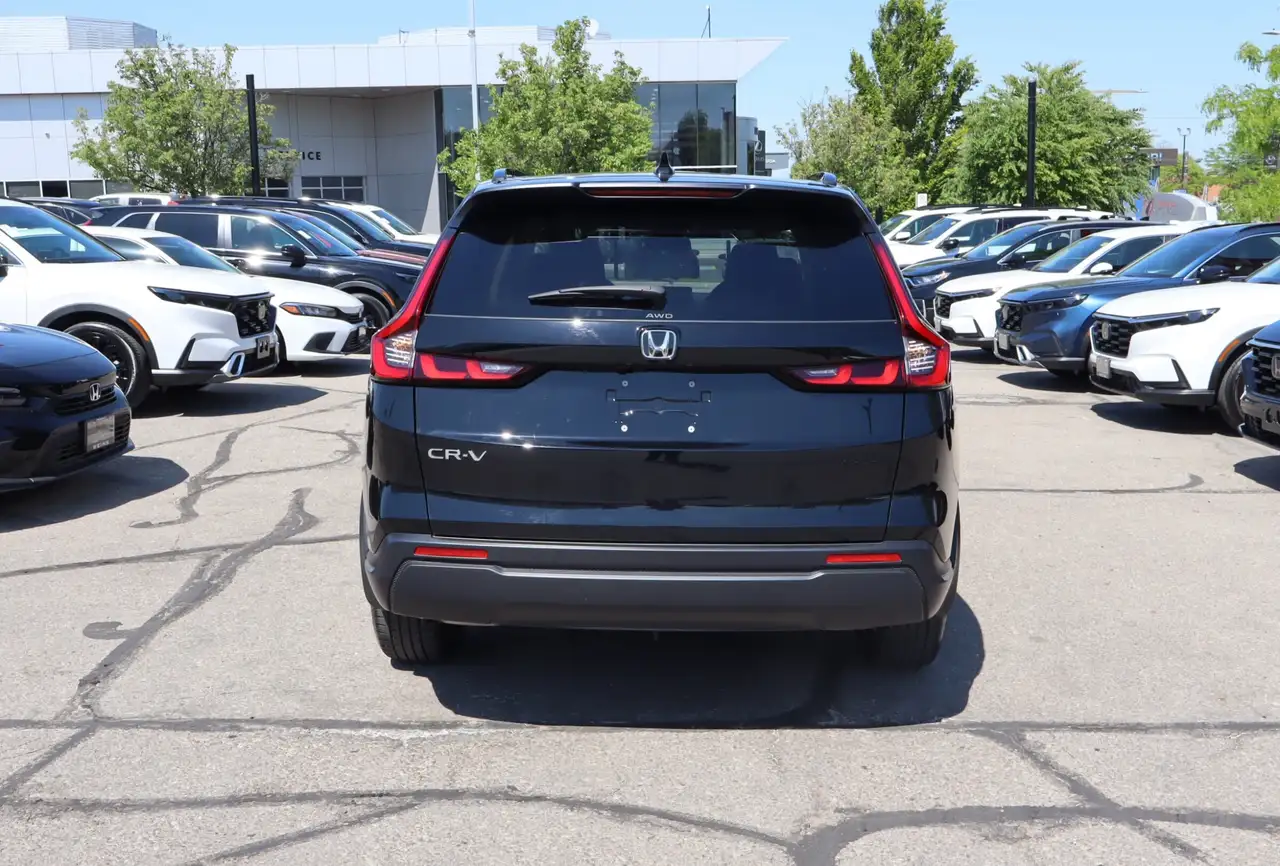 Honda CR-V снимка Honda CR-V