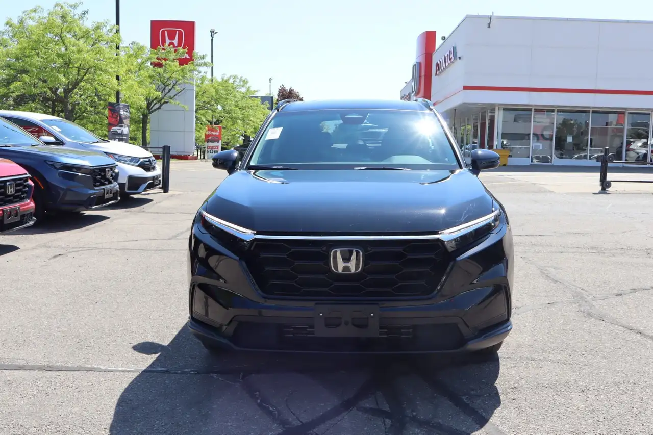 Honda CR-V снимка Honda CR-V
