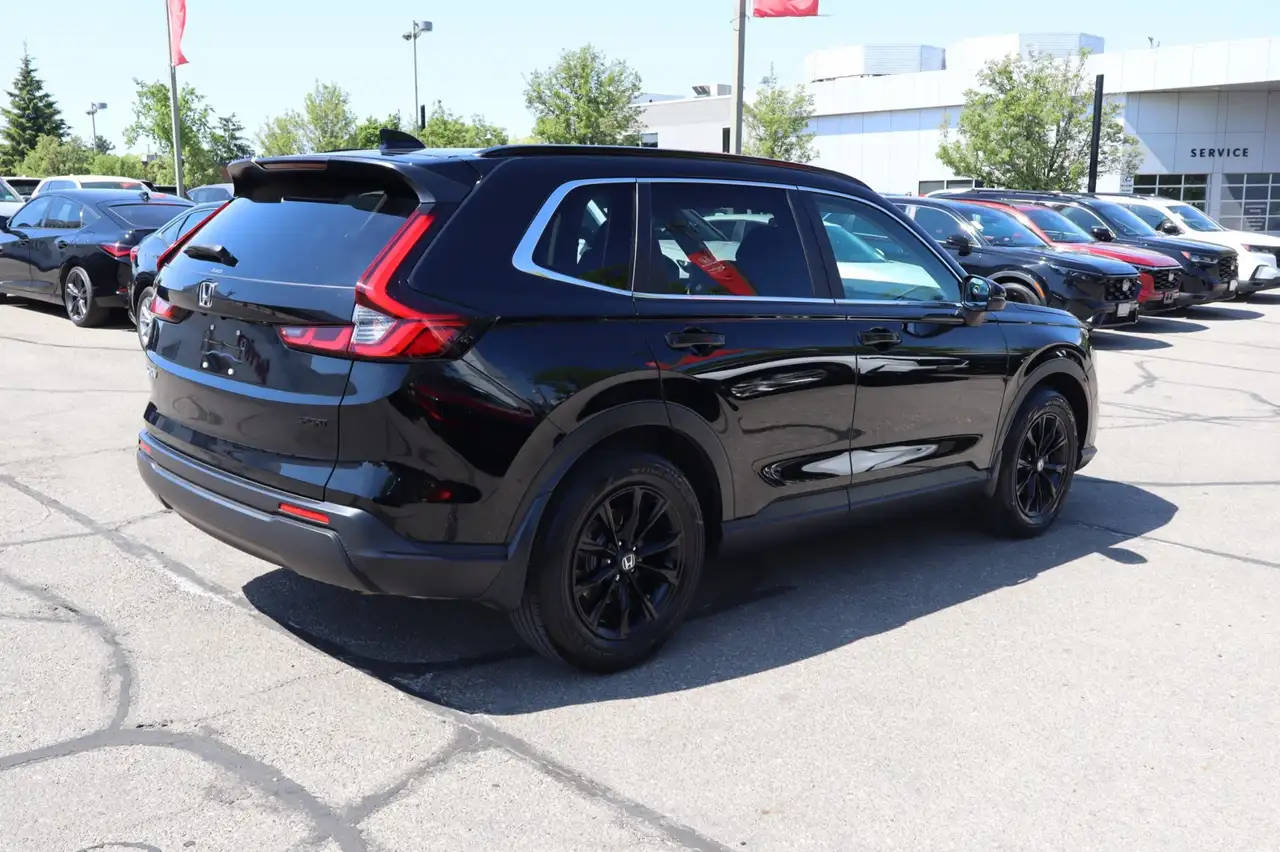 Honda CR-V снимка Honda CR-V