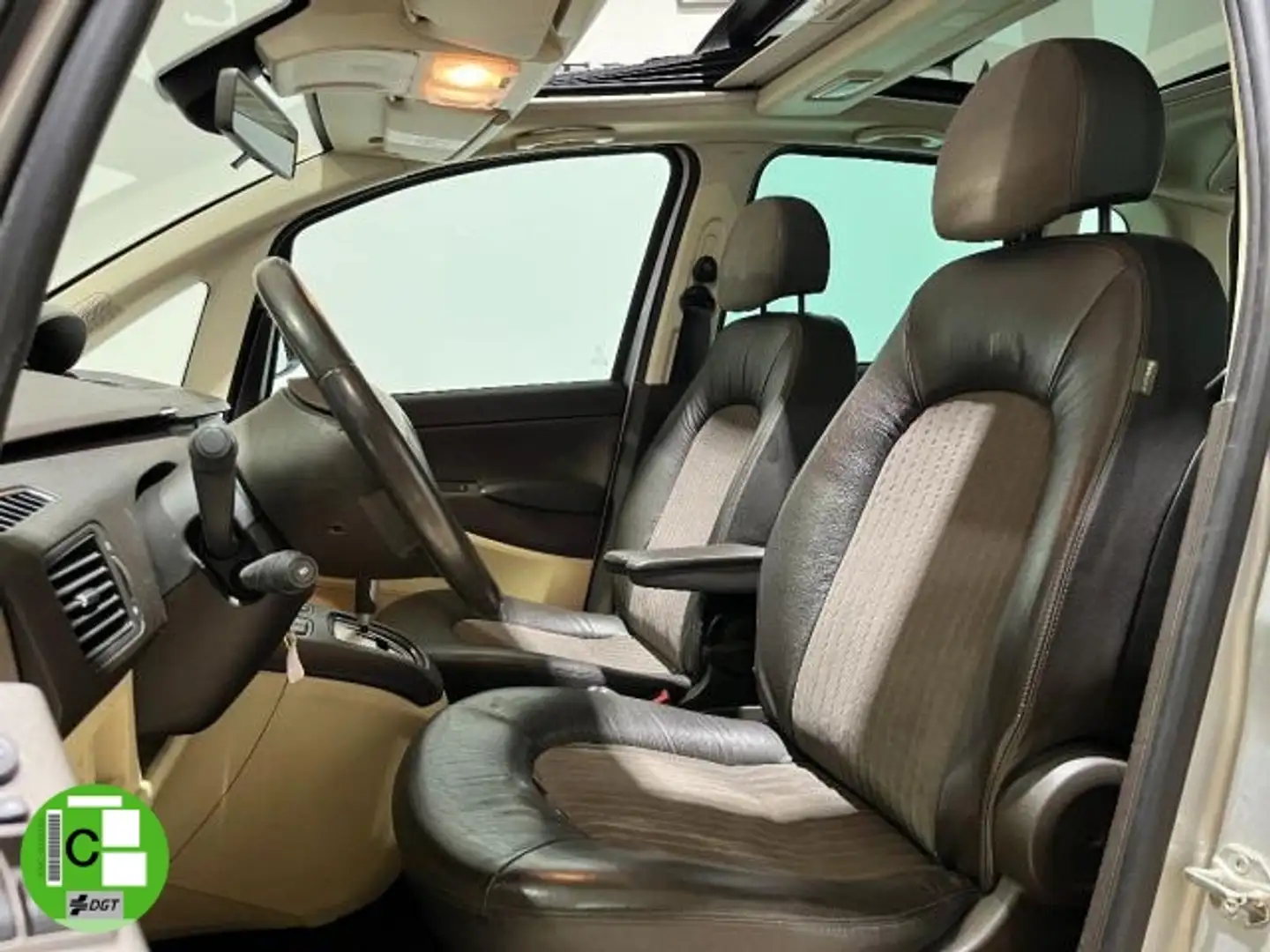 Lancia MUSA 1.4 16v Oro DFN Gris - 2