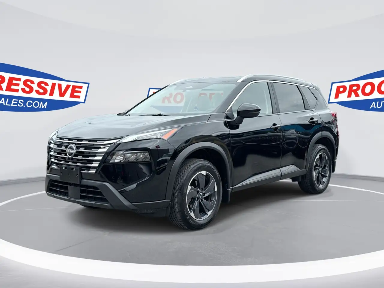2025 Nissan Rogue