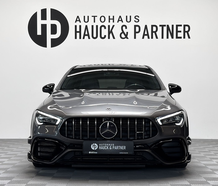 Mercedes-Benz CLA 45 AMG S 4M *Schale*Aero*Burm — photo 2
