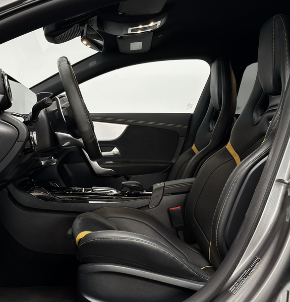 Mercedes-Benz CLA 45 AMG S 4M *Schale*Aero*Burm — photo 11