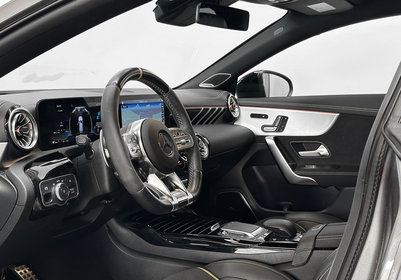 Mercedes-Benz CLA 45 AMG S 4M *Schale*Aero*Burm — photo 12