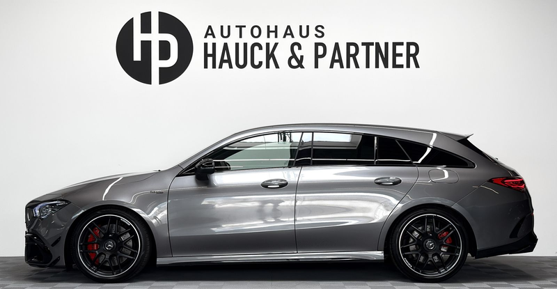 Mercedes-Benz CLA 45 AMG S 4M *Schale*Aero*Burm — photo 3