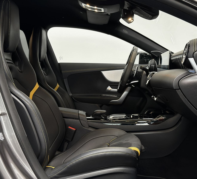 Mercedes-Benz CLA 45 AMG S 4M *Schale*Aero*Burm — photo 13