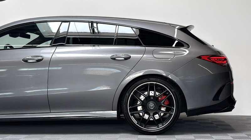 Mercedes-Benz CLA 45 AMG S 4M *Schale*Aero*Burm — photo 4