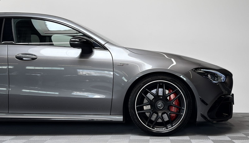Mercedes-Benz CLA 45 AMG S 4M *Schale*Aero*Burm — photo 7