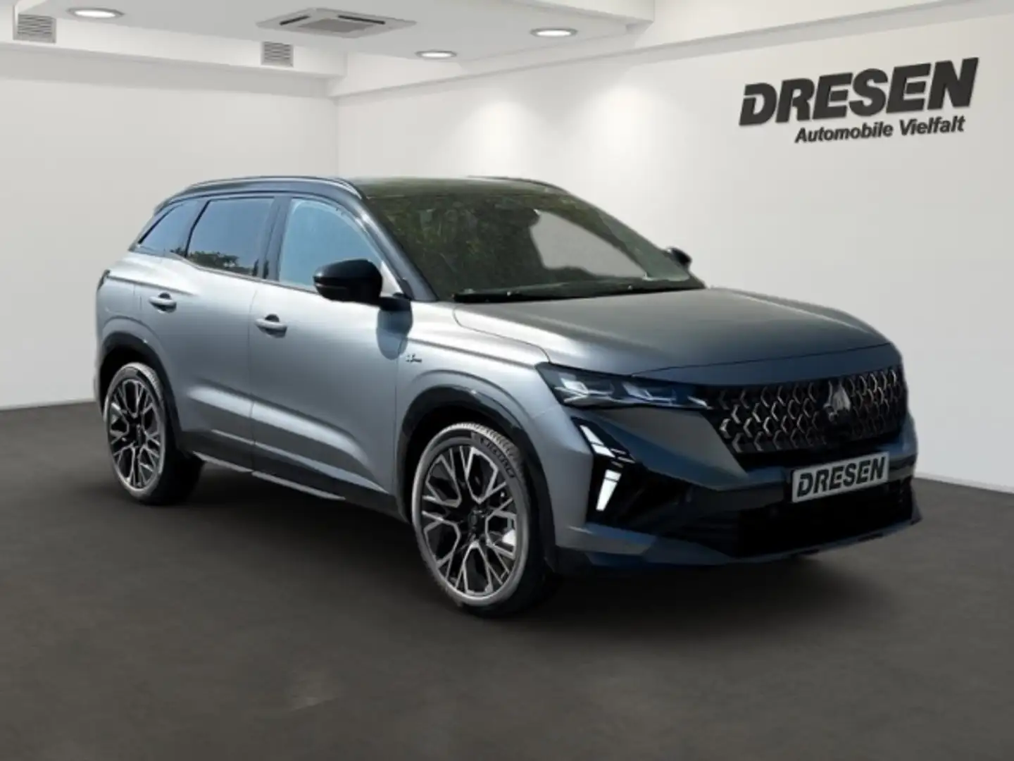 Renault Austral Esprit Alpine Full Hybrid E-Tech 200 *Around View Grau - 2