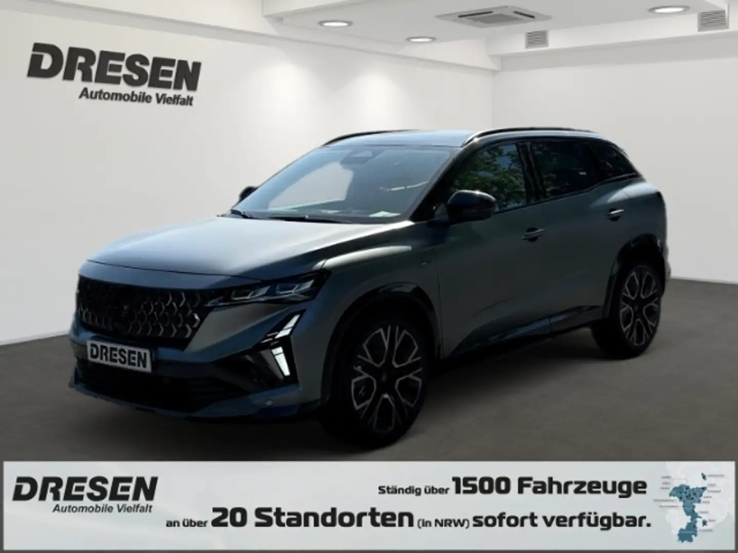 Renault Austral Esprit Alpine Full Hybrid E-Tech 200 *Around View Grau - 1