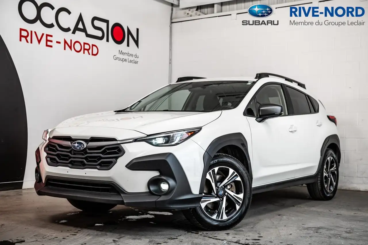 Subaru Crosstrek снимка Subaru Crosstrek