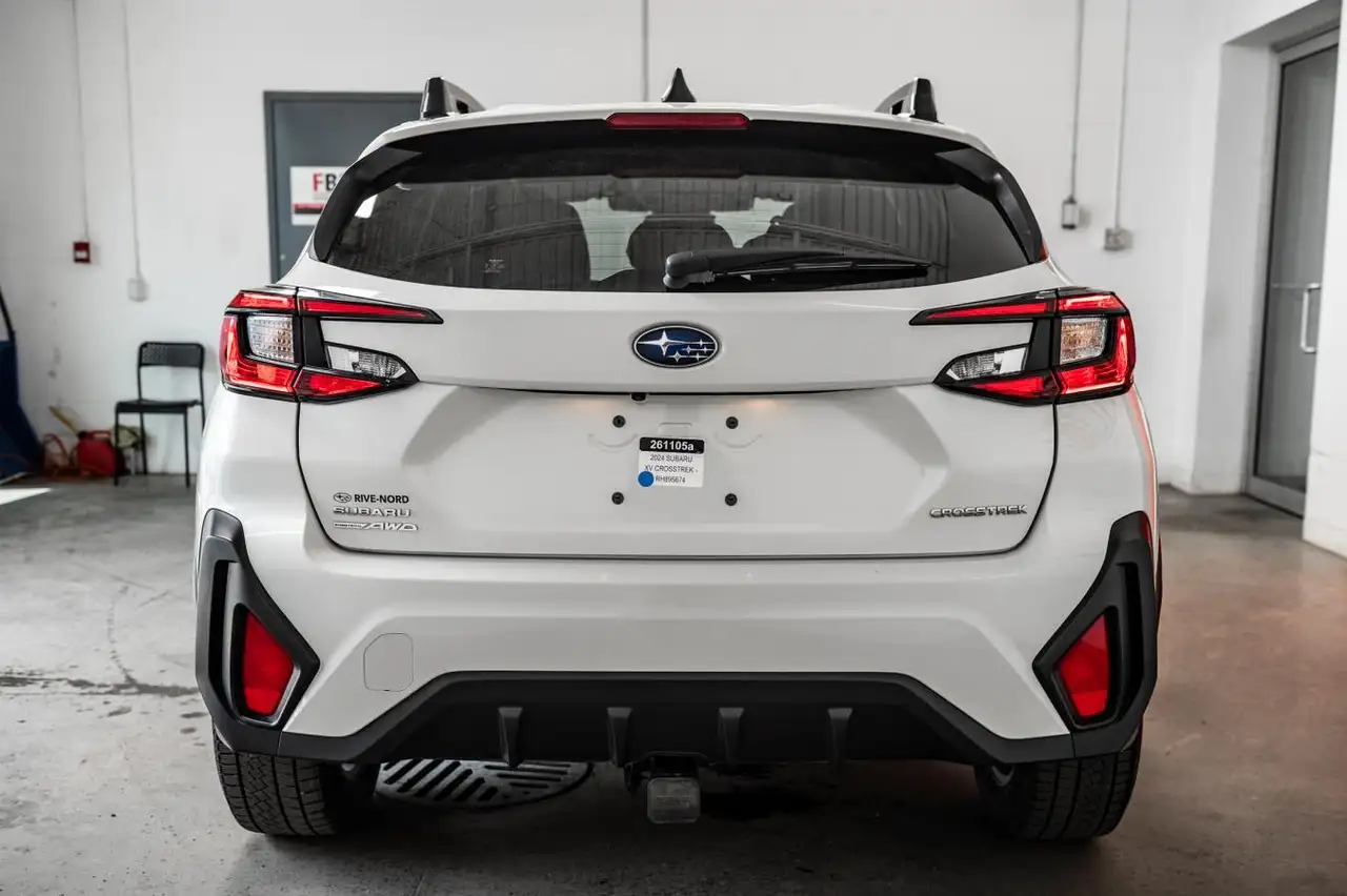 Subaru Crosstrek снимка Subaru Crosstrek