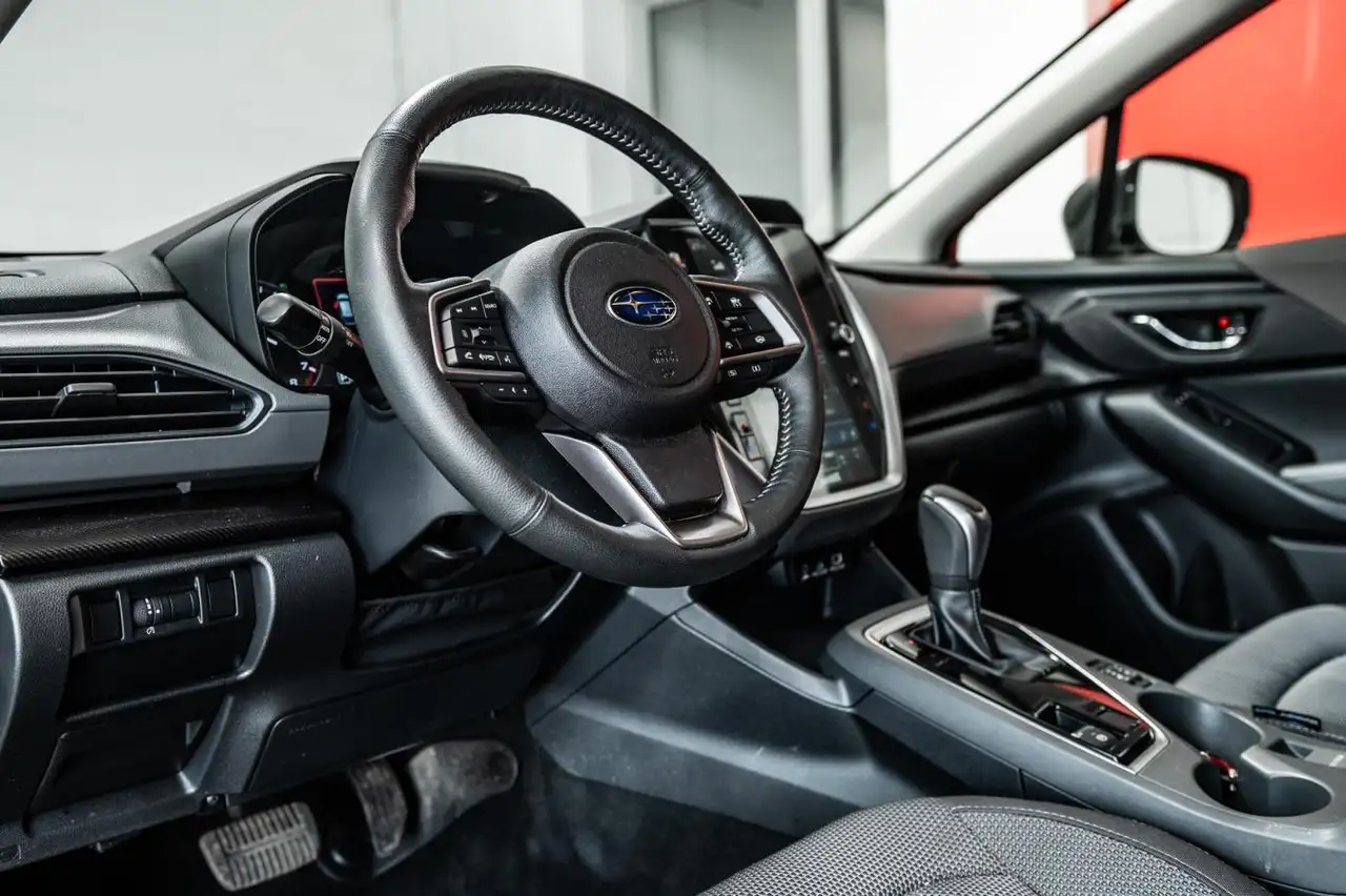 Subaru Crosstrek снимка Subaru Crosstrek