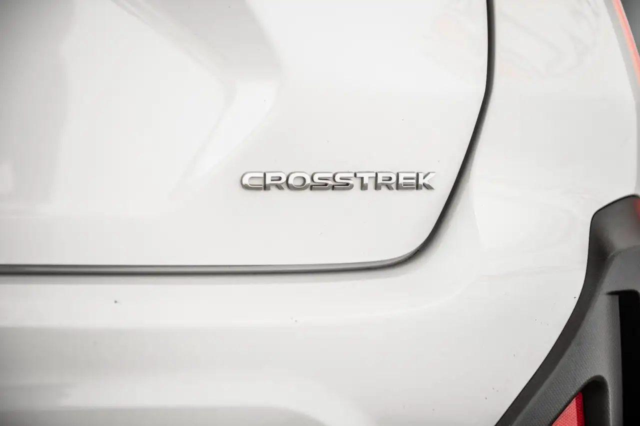 Subaru Crosstrek снимка Subaru Crosstrek