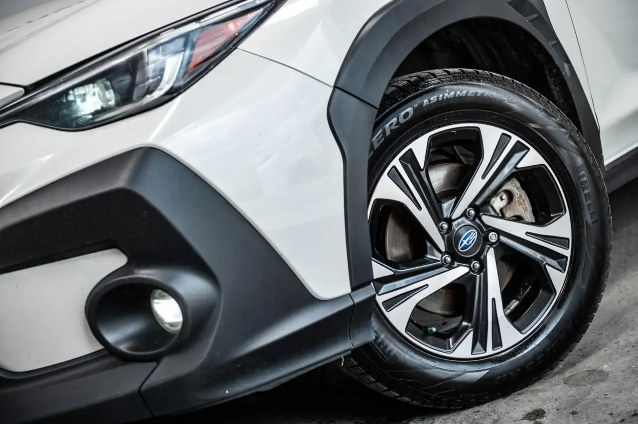 Subaru Crosstrek снимка Subaru Crosstrek