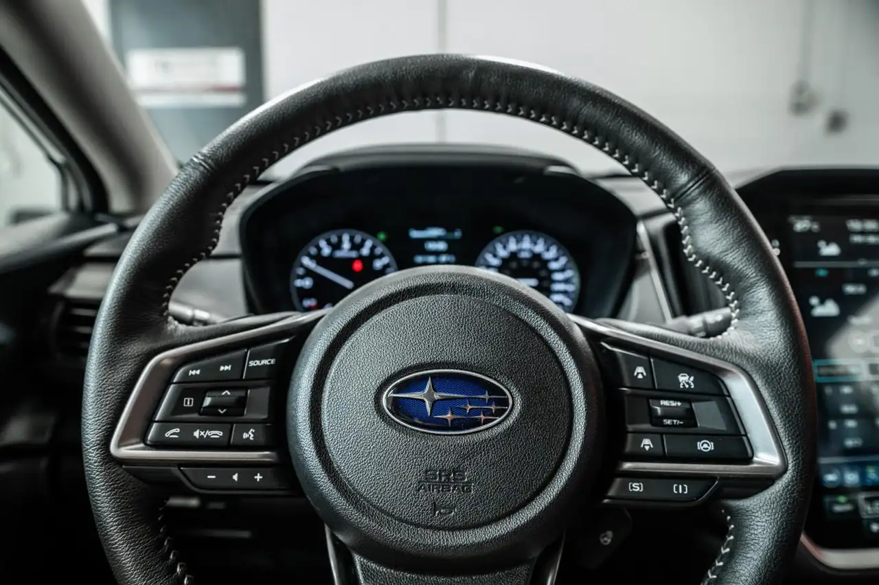 Subaru Crosstrek снимка Subaru Crosstrek