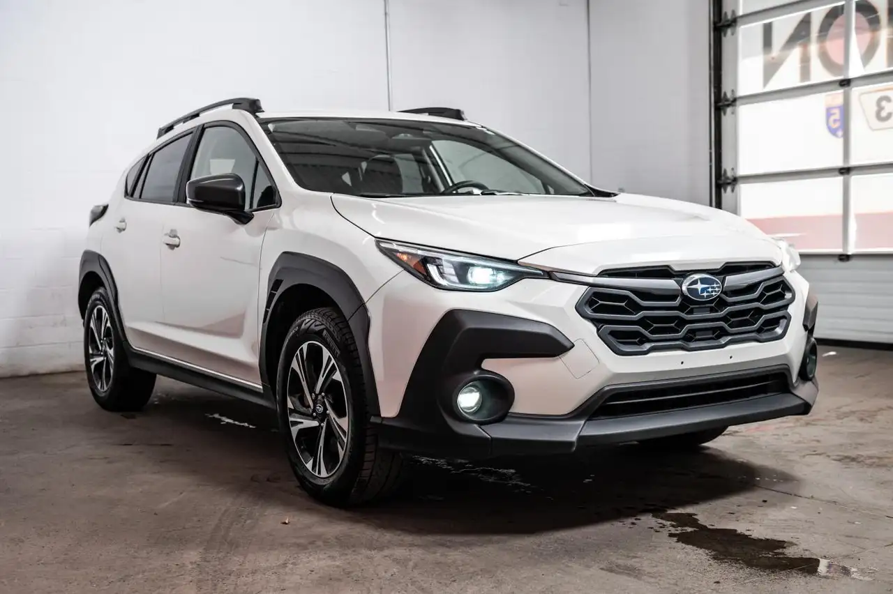 Subaru Crosstrek снимка Subaru Crosstrek