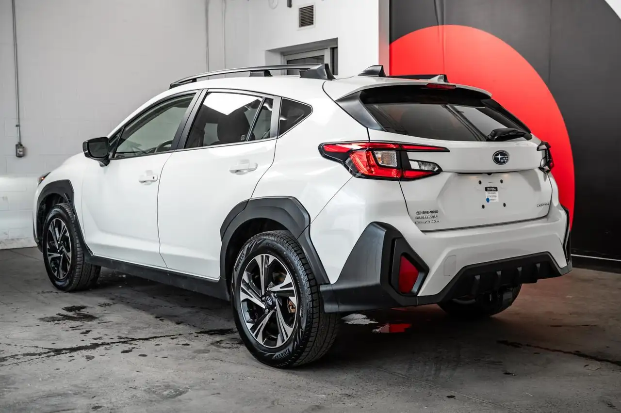 Subaru Crosstrek снимка Subaru Crosstrek
