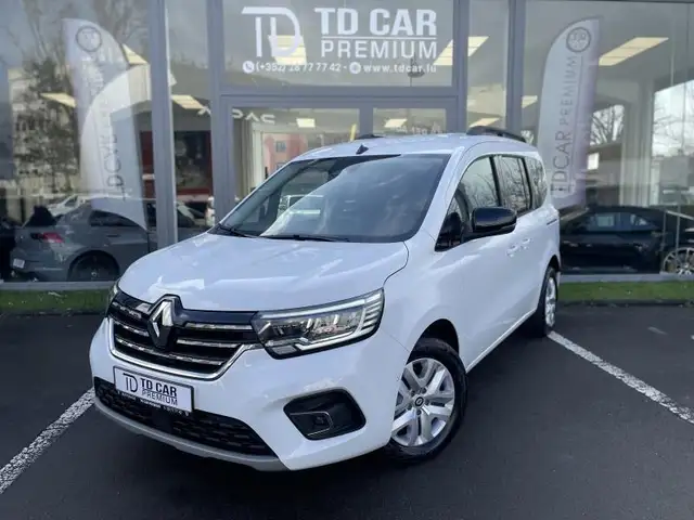 Renault Kangoo 1.3 TCe 130 Techno