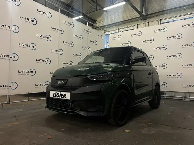 Ligier JS 50 JS50C Ph5 Ultimate TH E5+