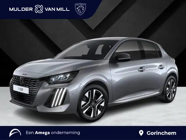 Peugeot e-208 Allure Avantage EV 51kWh 156pk AUTOMAAT | WARMTEPO