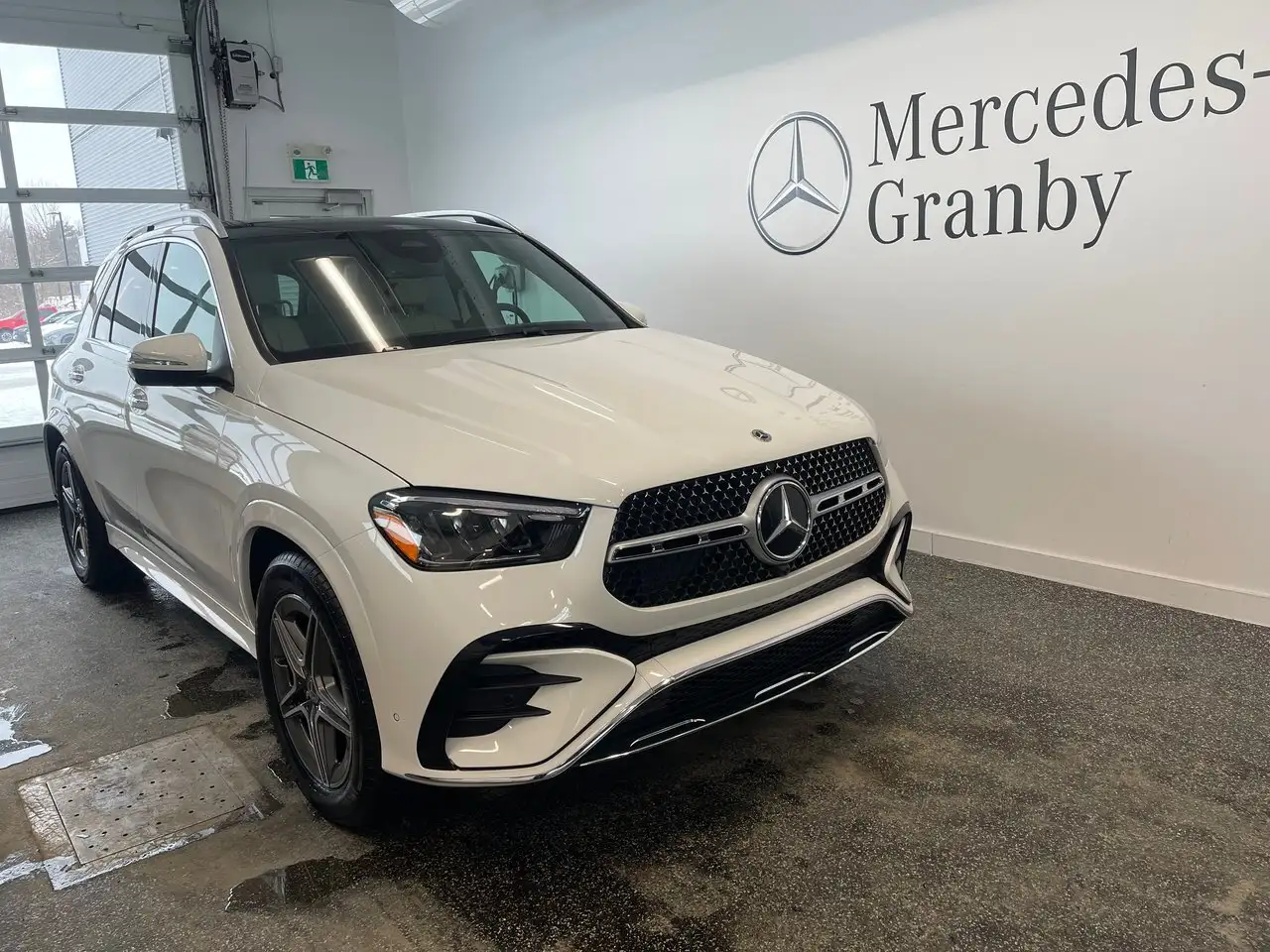 2026 Mercedes-Benz GLE