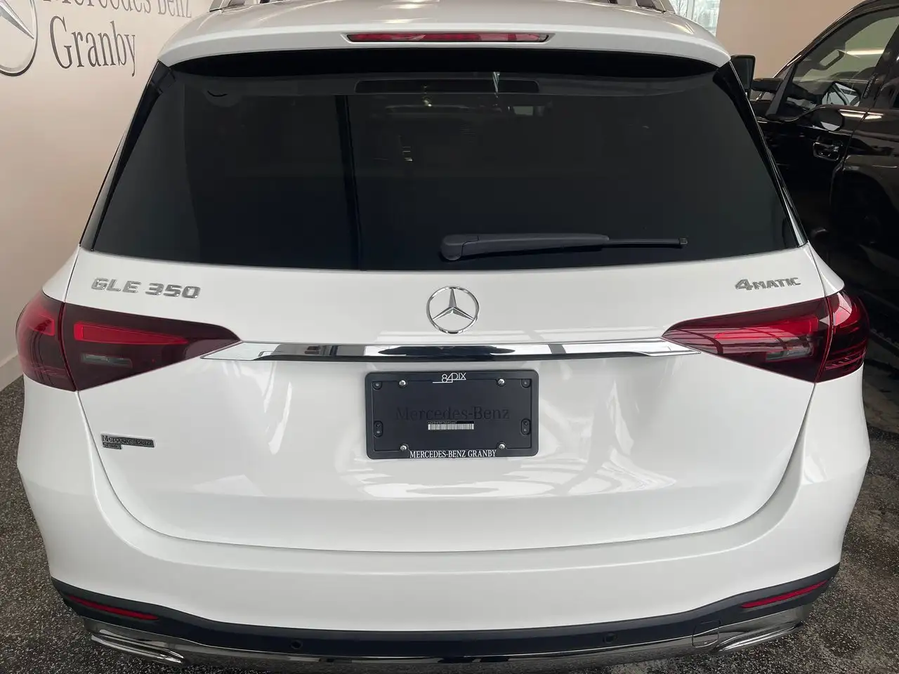 Mercedes-Benz GLE снимка Mercedes-Benz GLE