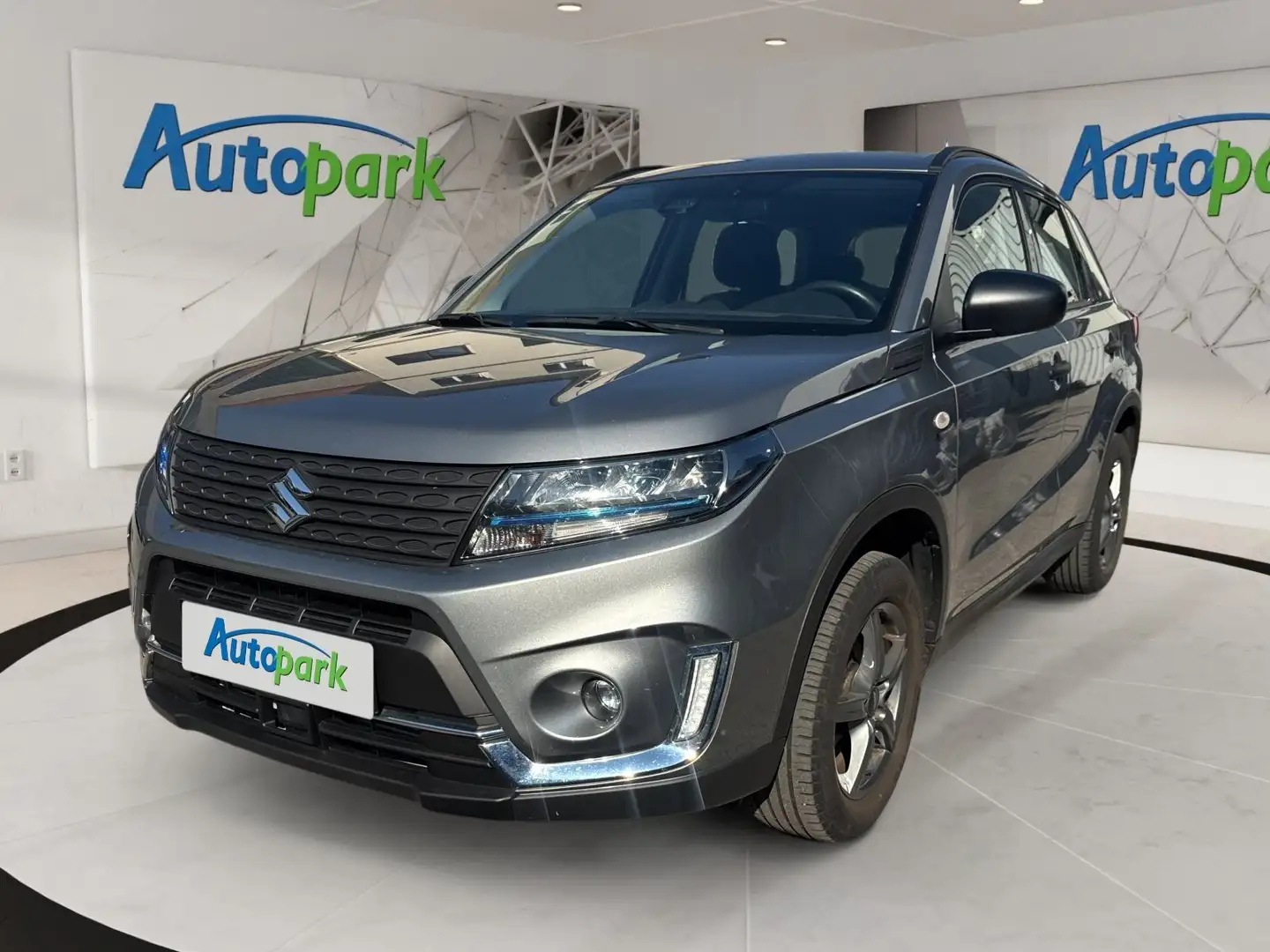 Suzuki Vitara 1.4 HYBRID clear Grau - 1