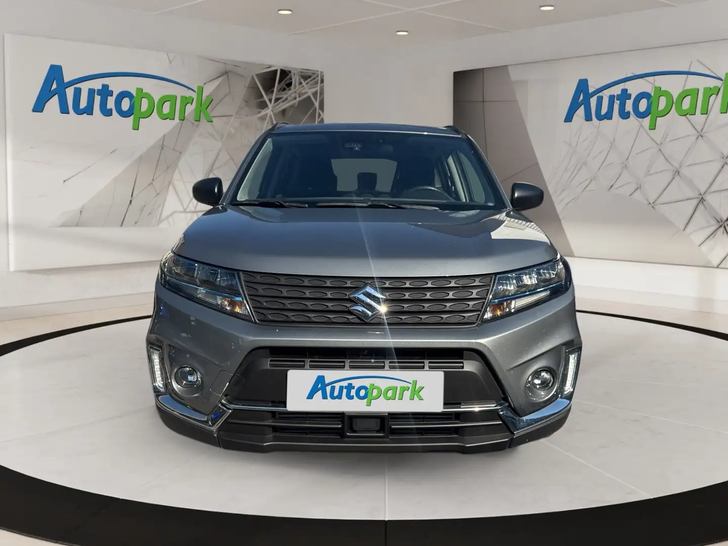 Suzuki Vitara 1.4 HYBRID clear Grau - 2