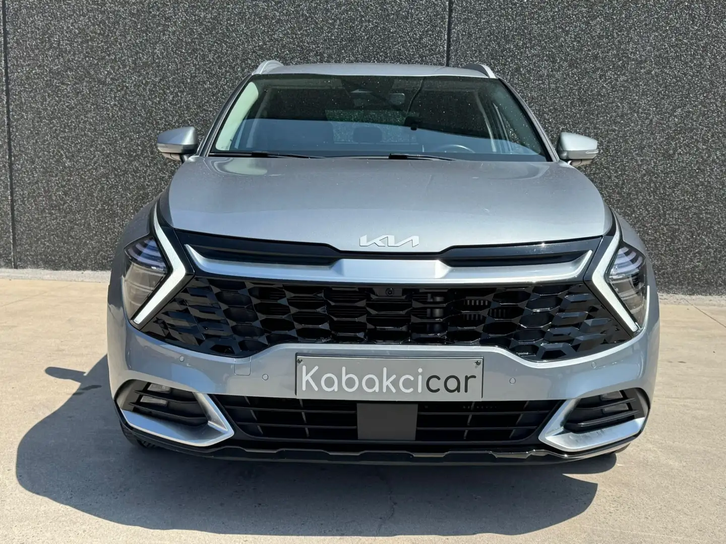 Kia Sportage 1.6 CRDi MHEV Business/ CARPLAY//USB//GARANTIE Gris - 2