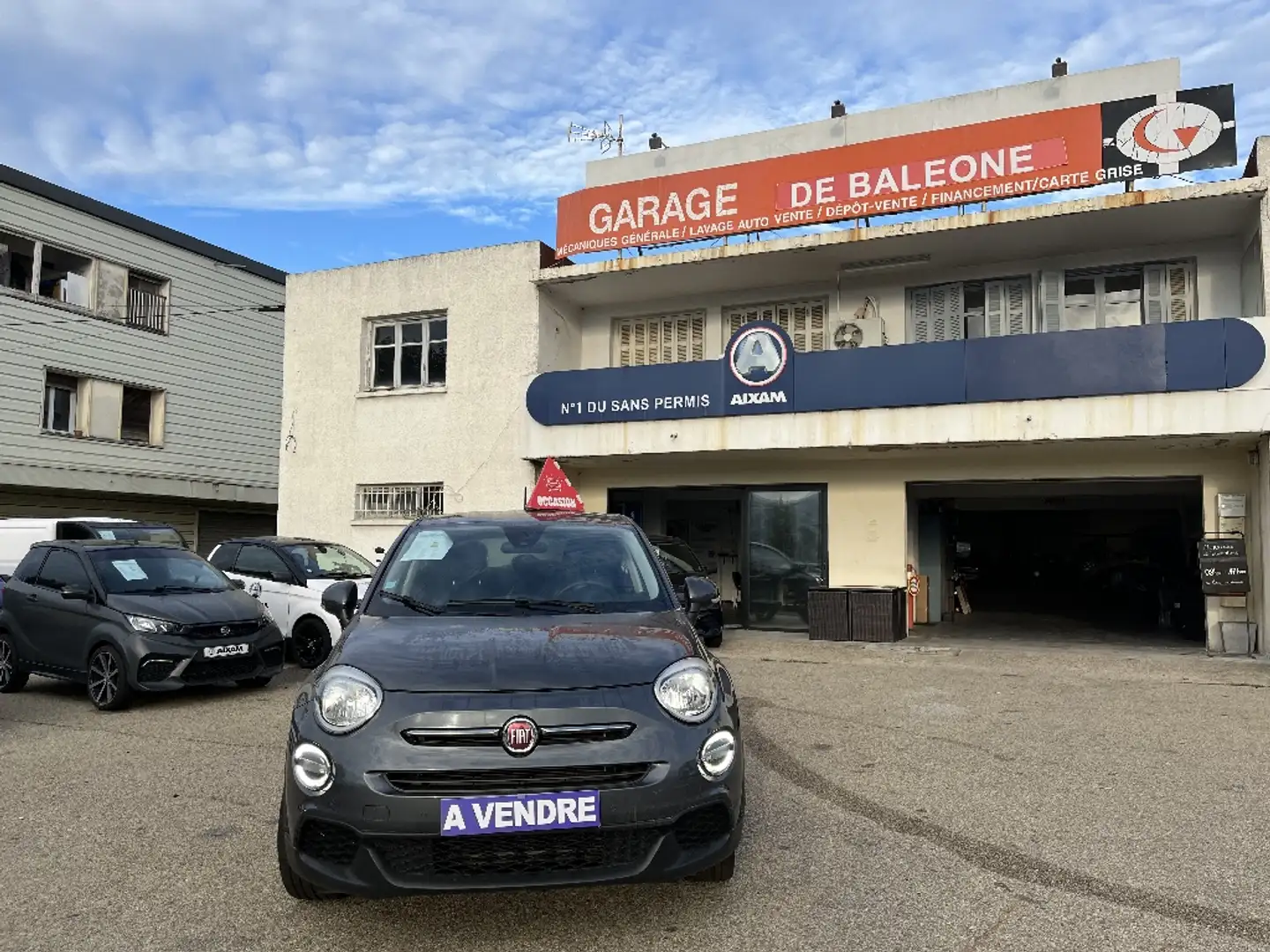 Fiat 500X 1.3 FIREFLY T4 150 CROSS DCT - 2