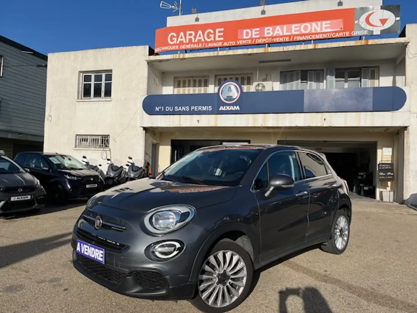 Fiat 500X 1.3 FIREFLY T4 150 CROSS DCT - 1