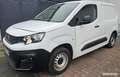 Peugeot Partner l1 bluehdi 100 cv 3 places 2020 Blanc - thumbnail 4