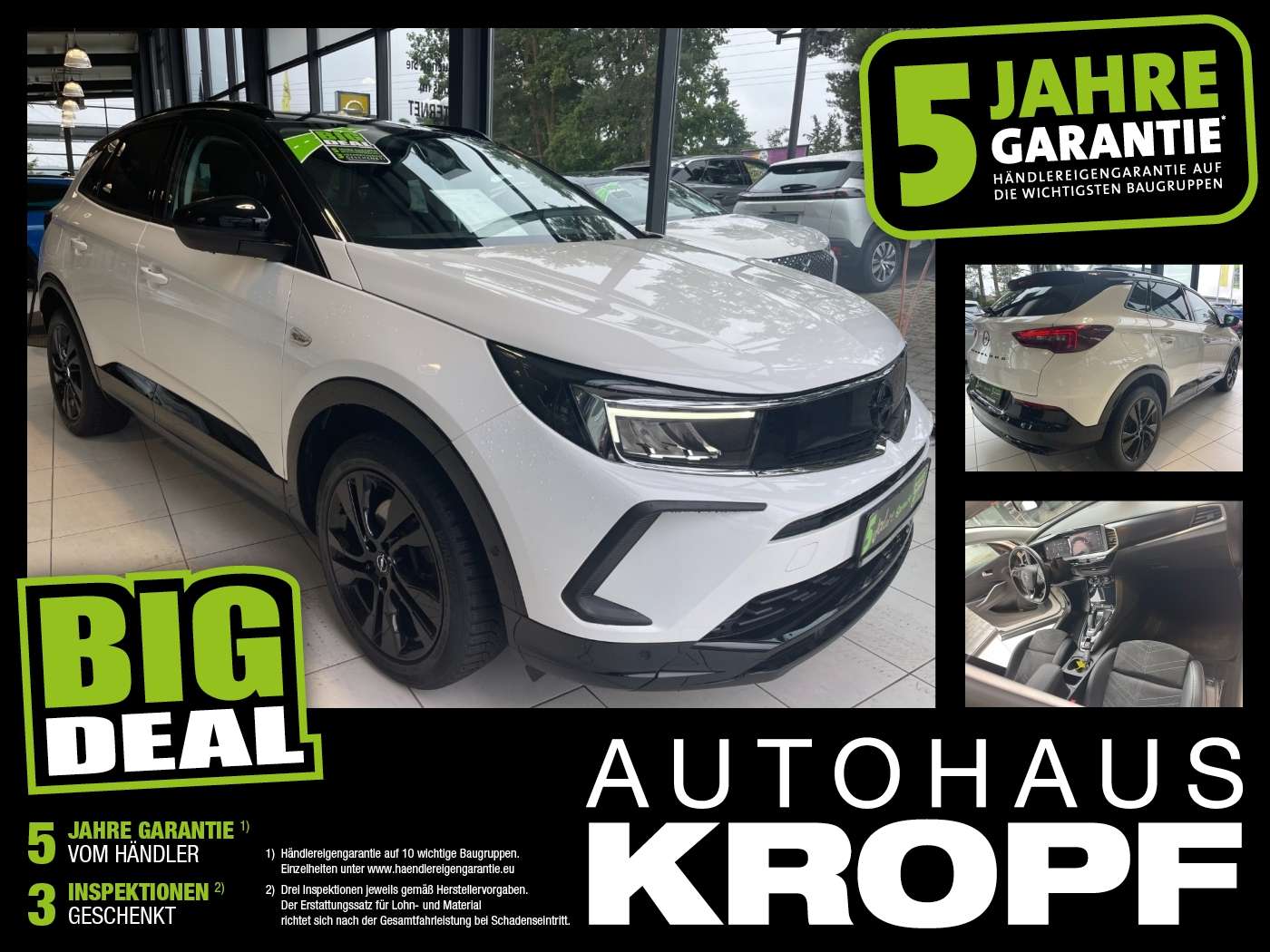Opel Grandland
