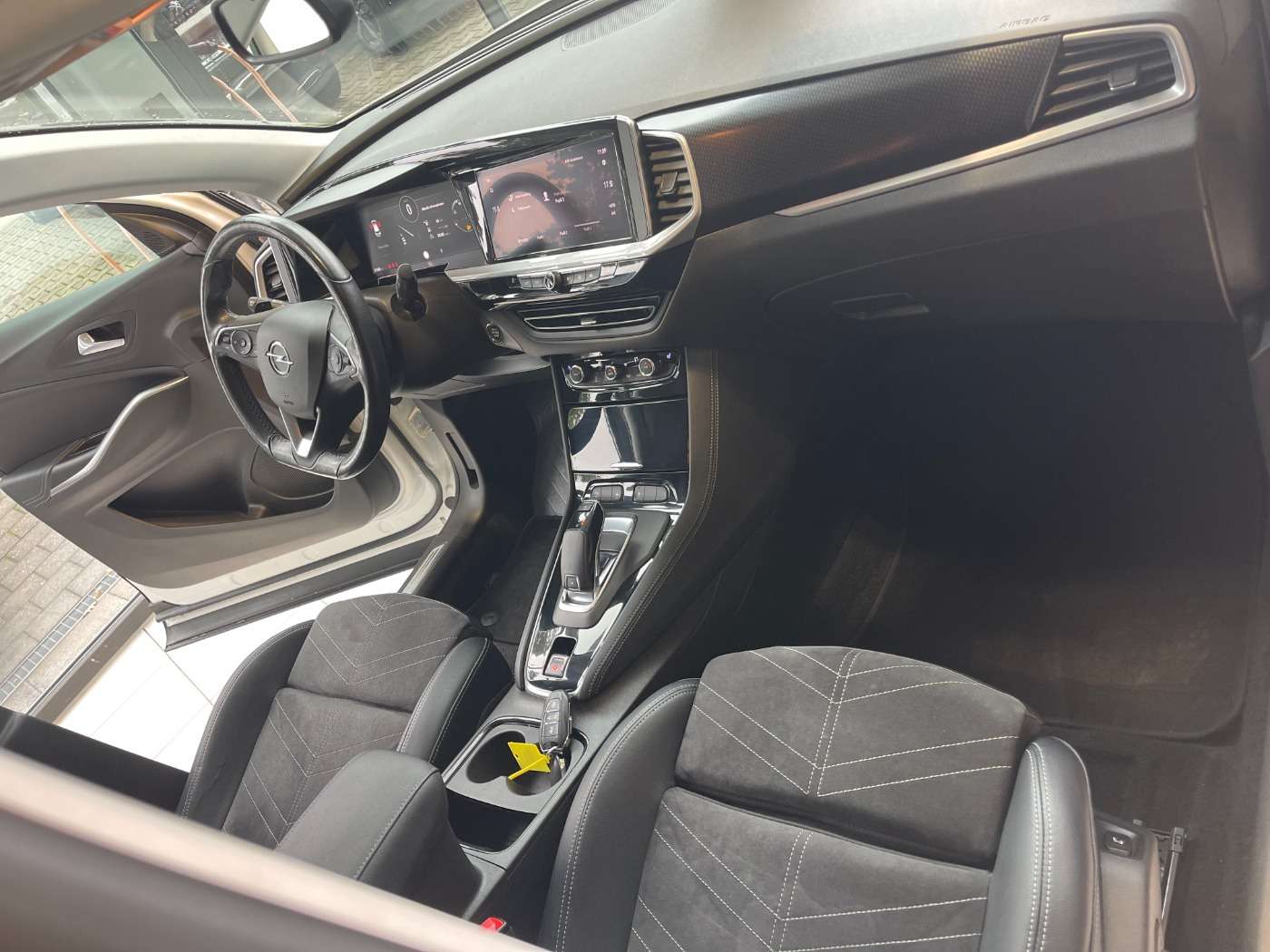Opel Grandland
