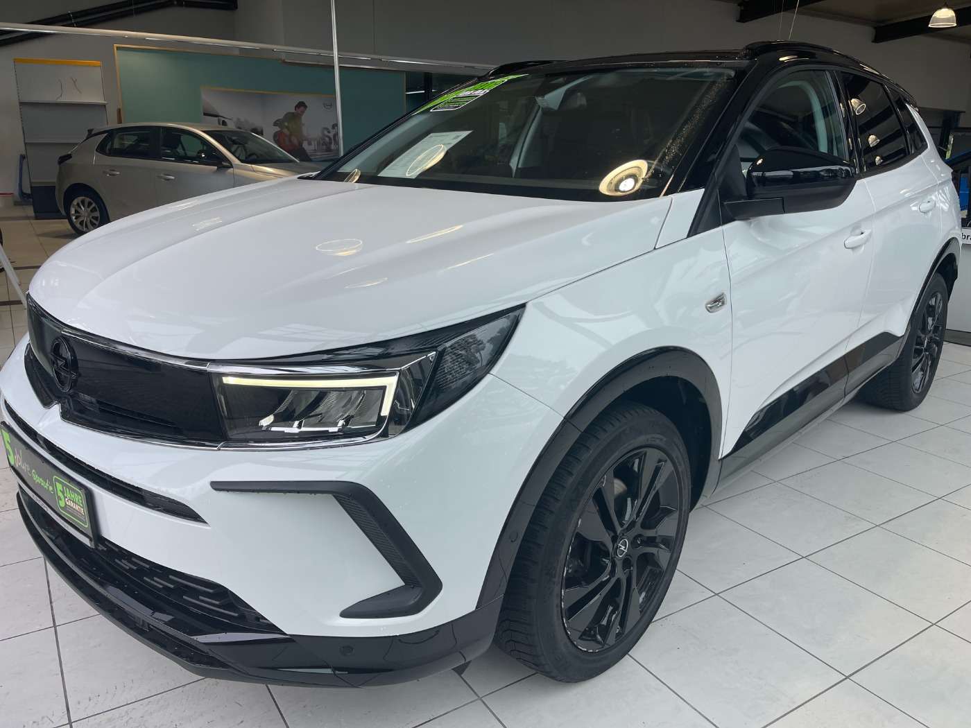 Opel Grandland