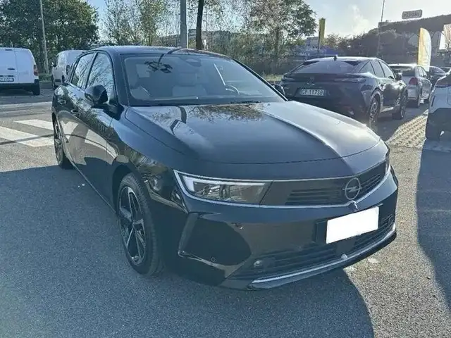 Opel Astra Astra 1.5 Elegance s