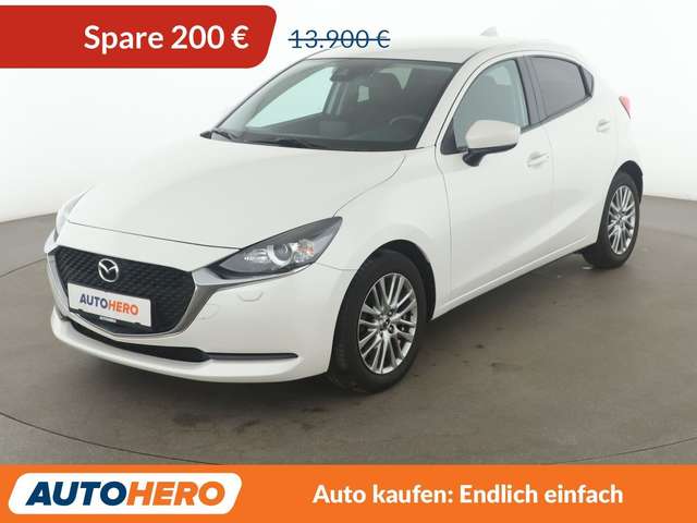 Imagine Mazda 2 1.5 Skyactiv G Mild-Hybrid Kizoku*LED*TEMPO*CAM*