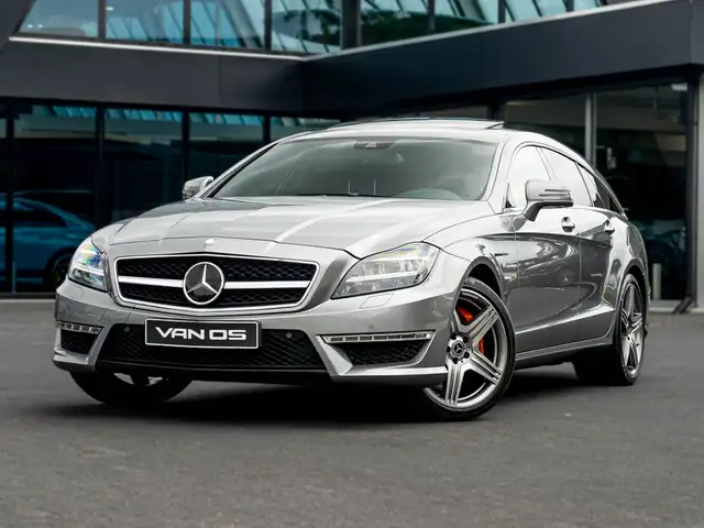 Mercedes-Benz CLS 63 AMG